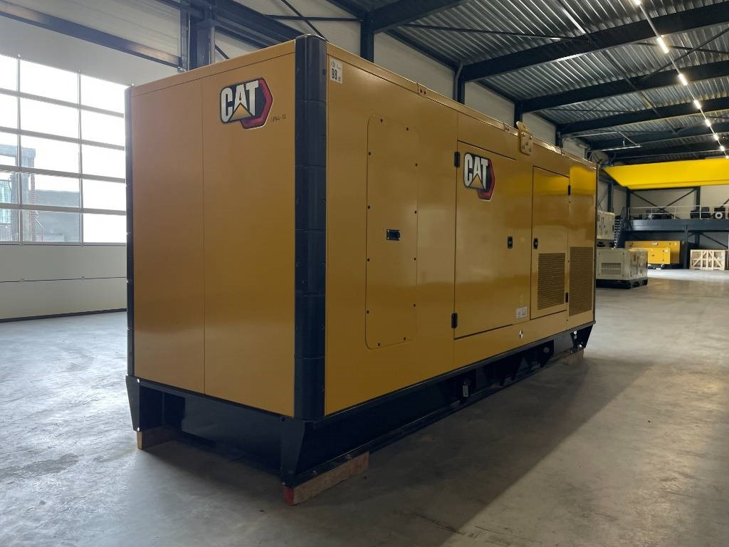CAT DE450E0 - C13 - 450 kVA Generator - DPX-18024 - Stromgenerator: das Bild 4 CAT DE450E0 - C13 - 450 kVA Generator - DPX-18024 - Stromgenerator: das Bild 4