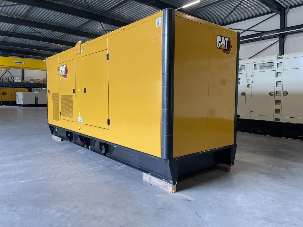 CAT DE450E0 - C13 - 450 kVA Generator - DPX-18024 - Stromgenerator: das Bild 5 CAT DE450E0 - C13 - 450 kVA Generator - DPX-18024 - Stromgenerator: das Bild 5