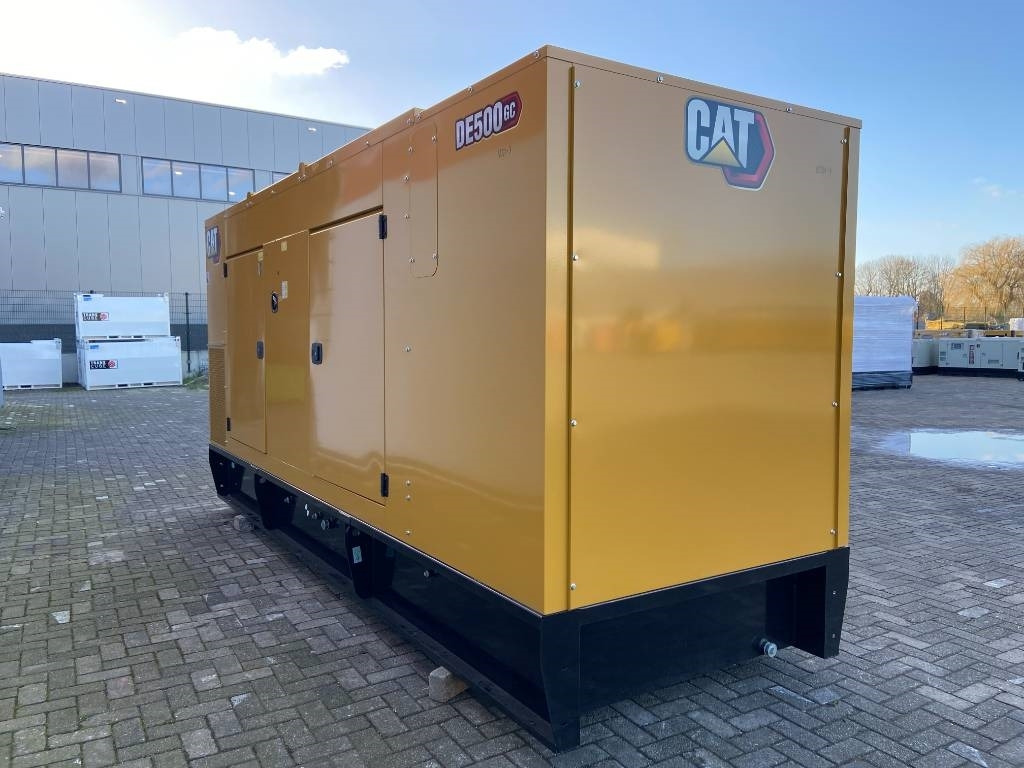CAT DE500GC - 500 kVA Stand-by Generator - DPX-18220 - Stromgenerator: das Bild 2 CAT DE500GC - 500 kVA Stand-by Generator - DPX-18220 - Stromgenerator: das Bild 2
