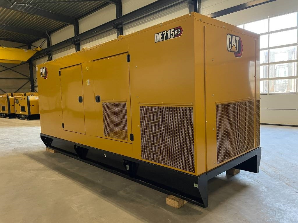 CAT DE715GC - 715 kVA Stand-by Generator - DPX-18224 - Stromgenerator: das Bild 3 CAT DE715GC - 715 kVA Stand-by Generator - DPX-18224 - Stromgenerator: das Bild 3
