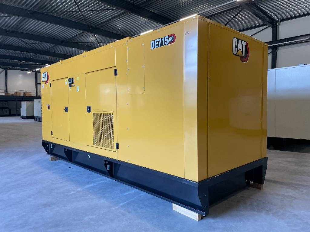 CAT DE715GC - 715 kVA Stand-by Generator - DPX-18224 - Stromgenerator: das Bild 5 CAT DE715GC - 715 kVA Stand-by Generator - DPX-18224 - Stromgenerator: das Bild 5