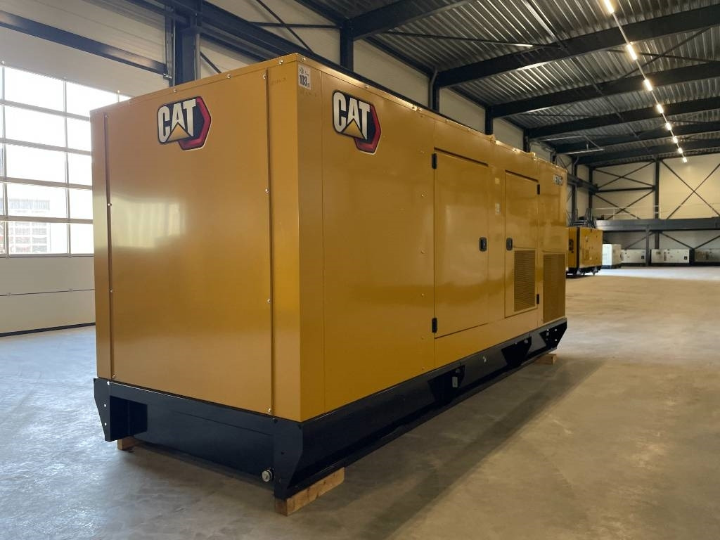 CAT DE715GC - 715 kVA Stand-by Generator - DPX-18224 - Stromgenerator: das Bild 4 CAT DE715GC - 715 kVA Stand-by Generator - DPX-18224 - Stromgenerator: das Bild 4