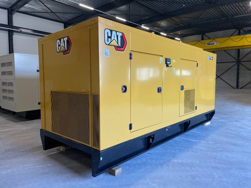 CAT DE715GC - 715 kVA Stand-by Generator - DPX-18224 - Stromgenerator: das Bild 2 CAT DE715GC - 715 kVA Stand-by Generator - DPX-18224 - Stromgenerator: das Bild 2