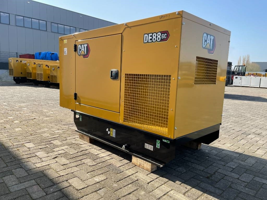 CAT DE88GC - 88 kVA Stand-by Generator Set - DPX-18207 - Stromgenerator: das Bild 3 CAT DE88GC - 88 kVA Stand-by Generator Set - DPX-18207 - Stromgenerator: das Bild 3