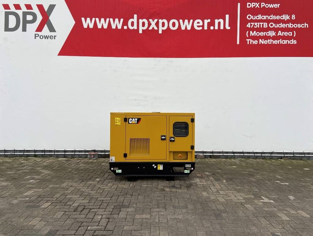 CAT XQP20 - Generator 20 kVA Stage V - DPX-18121 - Stromgenerator: das Bild 2 CAT XQP20 - Generator 20 kVA Stage V - DPX-18121 - Stromgenerator: das Bild 2