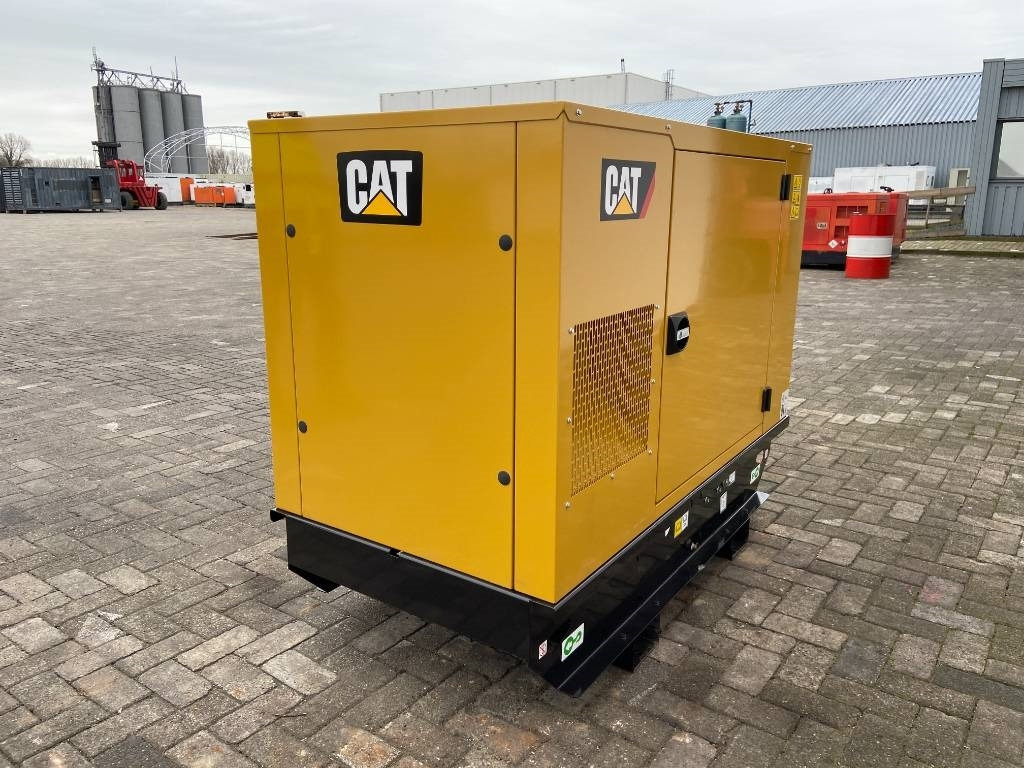 CAT XQP20 - Generator 20 kVA Stage V - DPX-18121 - Stromgenerator: das Bild 1 CAT XQP20 - Generator 20 kVA Stage V - DPX-18121 - Stromgenerator: das Bild 1