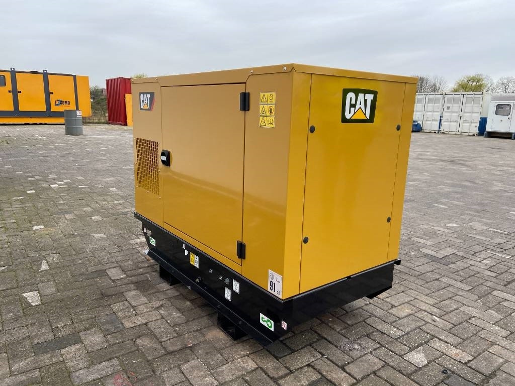 CAT XQP20 - Generator 20 kVA Stage V - DPX-18121 - Stromgenerator: das Bild 3 CAT XQP20 - Generator 20 kVA Stage V - DPX-18121 - Stromgenerator: das Bild 3