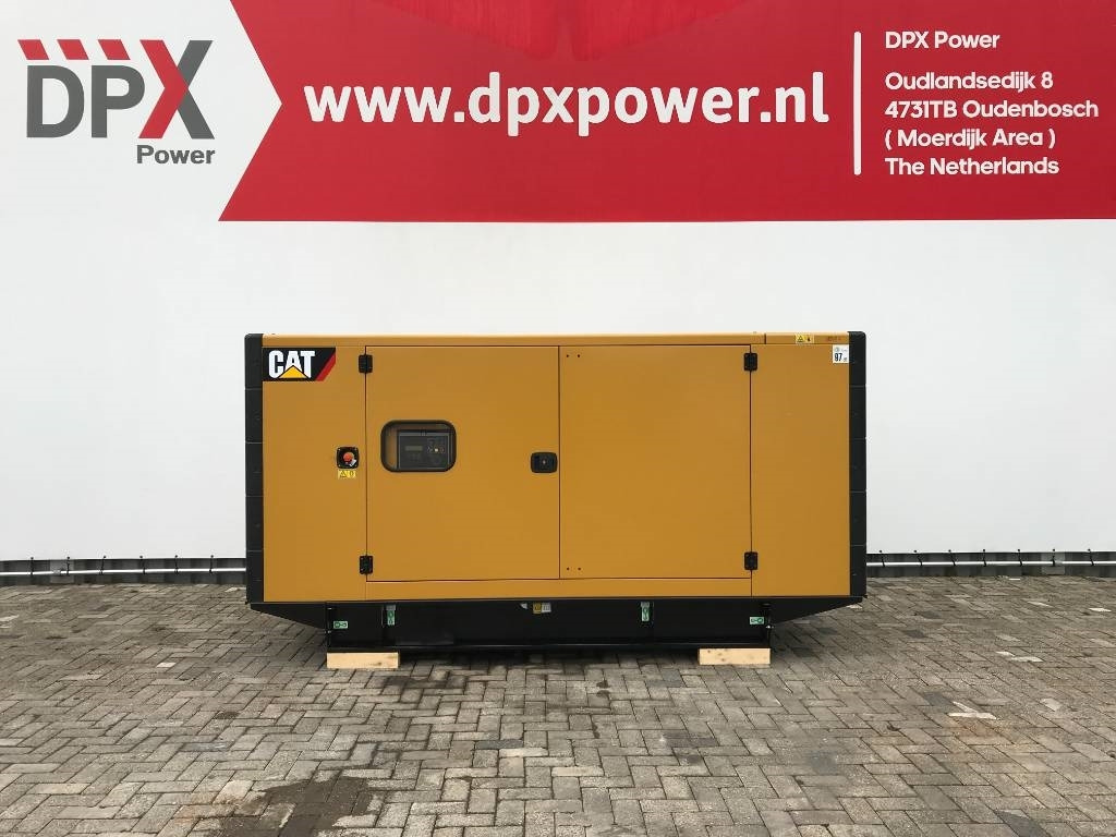 CAT XQP200 - 200 kVA Stage V - DPX-18129 - Stromgenerator: das Bild 1 CAT XQP200 - 200 kVA Stage V - DPX-18129 - Stromgenerator: das Bild 1