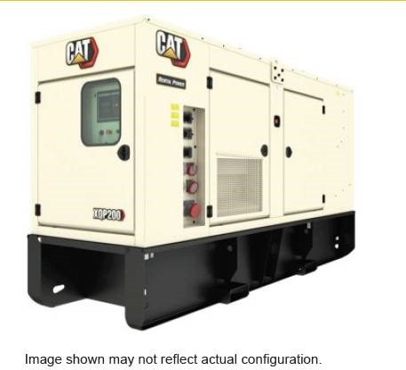 CAT XQP200 - 200 kVA Stage V - DPX-18129 - Stromgenerator: das Bild 5 CAT XQP200 - 200 kVA Stage V - DPX-18129 - Stromgenerator: das Bild 5