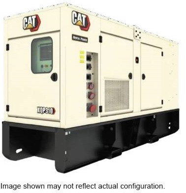 CAT XQP310 - Generator 310 kVA Stage V - DPX-18133 - Stromgenerator: das Bild 4 CAT XQP310 - Generator 310 kVA Stage V - DPX-18133 - Stromgenerator: das Bild 4