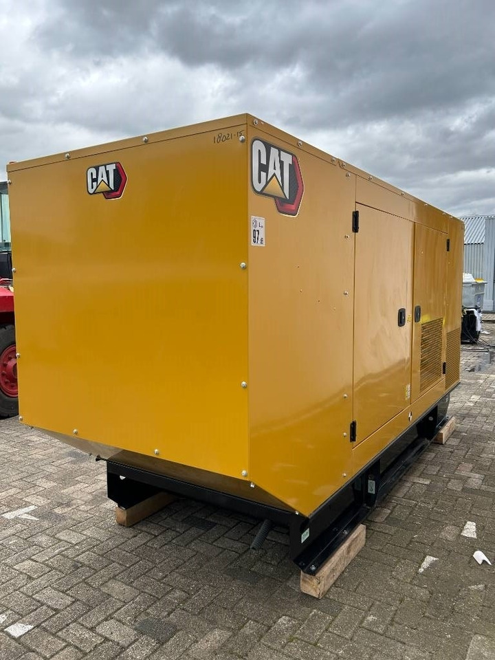 CAT XQP310 - Generator 310 kVA Stage V - DPX-18133 - Stromgenerator: das Bild 3 CAT XQP310 - Generator 310 kVA Stage V - DPX-18133 - Stromgenerator: das Bild 3