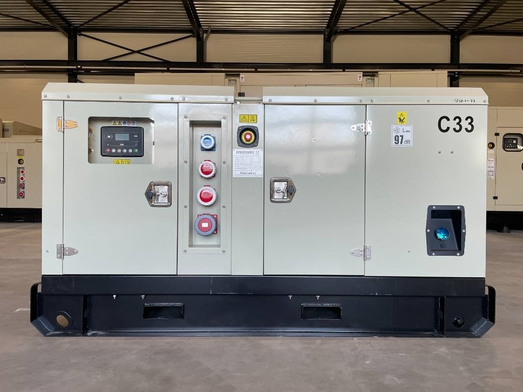Cummins 4B3.9-G12 - 33 kVA Generator - DPX-19830.1 - Stromgenerator: das Bild 1 Cummins 4B3.9-G12 - 33 kVA Generator - DPX-19830.1 - Stromgenerator: das Bild 1