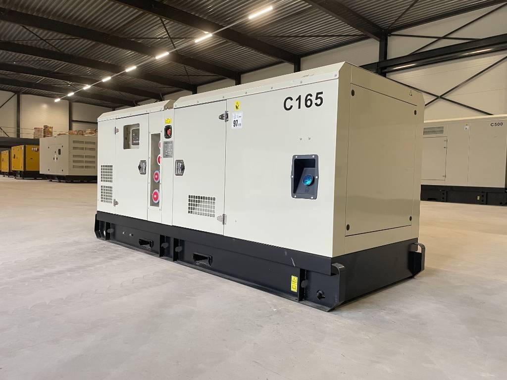 Cummins 6BTAA5.9-G12 - 165 kVA Generator - DPX-19838 - Stromgenerator: das Bild 3 Cummins 6BTAA5.9-G12 - 165 kVA Generator - DPX-19838 - Stromgenerator: das Bild 3