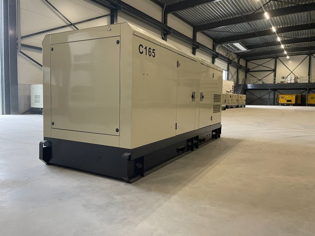 Cummins 6BTAA5.9-G12 - 165 kVA Generator - DPX-19838 - Stromgenerator: das Bild 4 Cummins 6BTAA5.9-G12 - 165 kVA Generator - DPX-19838 - Stromgenerator: das Bild 4