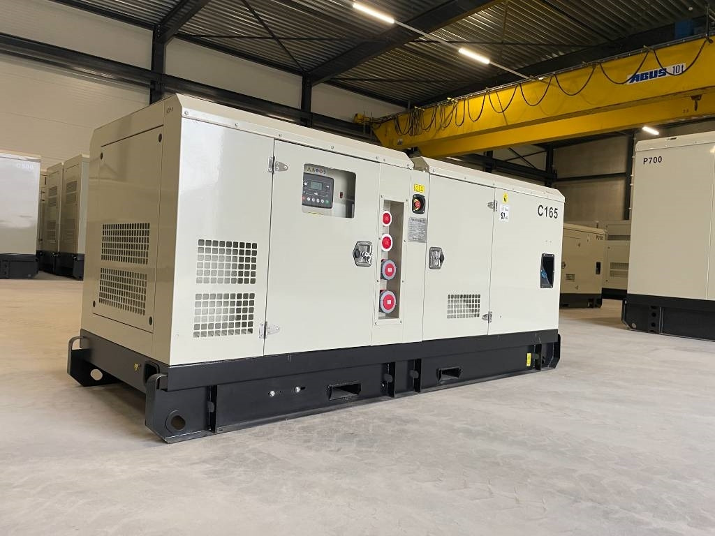 Cummins 6BTAA5.9-G12 - 165 kVA Generator - DPX-19838 - Stromgenerator: das Bild 2 Cummins 6BTAA5.9-G12 - 165 kVA Generator - DPX-19838 - Stromgenerator: das Bild 2