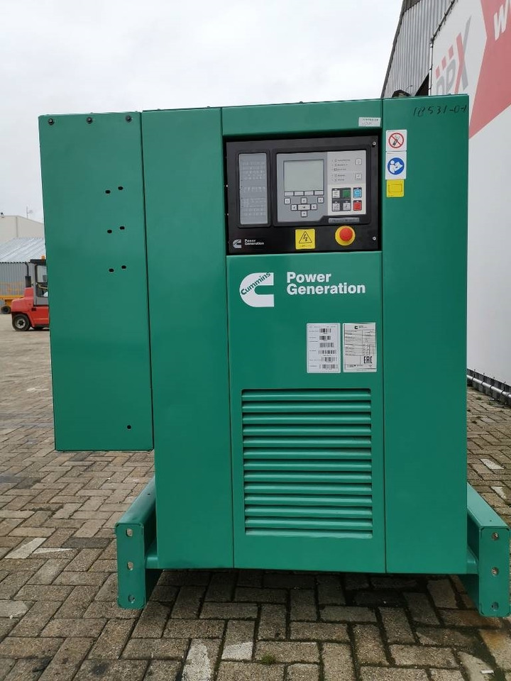 Cummins C1100D5B - 1.100 kVA Open Generator - DPX-18531-O - Stromgenerator: das Bild 5 Cummins C1100D5B - 1.100 kVA Open Generator - DPX-18531-O - Stromgenerator: das Bild 5
