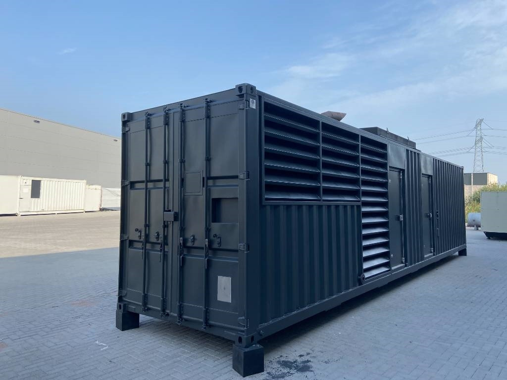 Cummins C1675D5A - 1.675 kVA Generator - DPX-12627 - Stromgenerator: das Bild 2 Cummins C1675D5A - 1.675 kVA Generator - DPX-12627 - Stromgenerator: das Bild 2