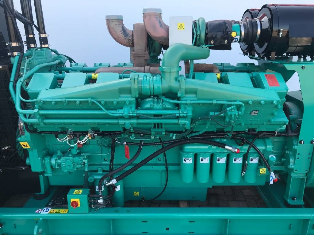 Cummins C1760D5 - 1760 kVA Generator - DPX-18534.1-O - Stromgenerator: das Bild 4 Cummins C1760D5 - 1760 kVA Generator - DPX-18534.1-O - Stromgenerator: das Bild 4