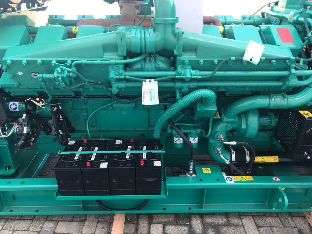 Cummins C1760D5 - 1760 kVA Generator - DPX-18534.1-O - Stromgenerator: das Bild 5 Cummins C1760D5 - 1760 kVA Generator - DPX-18534.1-O - Stromgenerator: das Bild 5