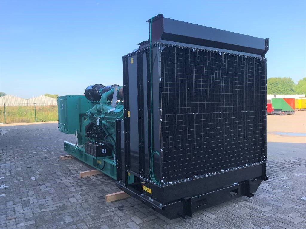 Cummins C1875D5 - 1875 kVA Generator - DPX-18535-O - Stromgenerator: das Bild 2 Cummins C1875D5 - 1875 kVA Generator - DPX-18535-O - Stromgenerator: das Bild 2