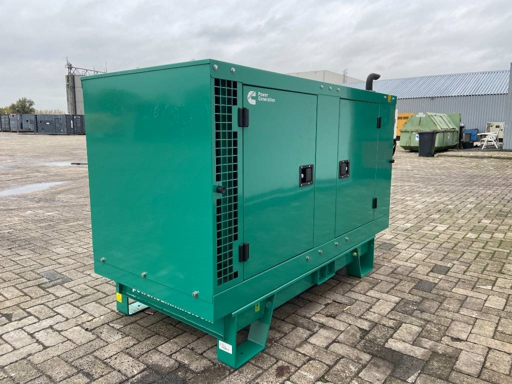Cummins C22D5 - 22 kVA Generator - DPX-18501 - Stromgenerator: das Bild 3 Cummins C22D5 - 22 kVA Generator - DPX-18501 - Stromgenerator: das Bild 3