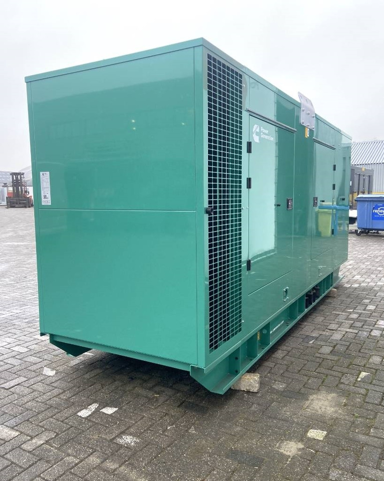 Cummins C500D5Q - 500 kVA Generator - DPX-18520 - Stromgenerator: das Bild 3 Cummins C500D5Q - 500 kVA Generator - DPX-18520 - Stromgenerator: das Bild 3