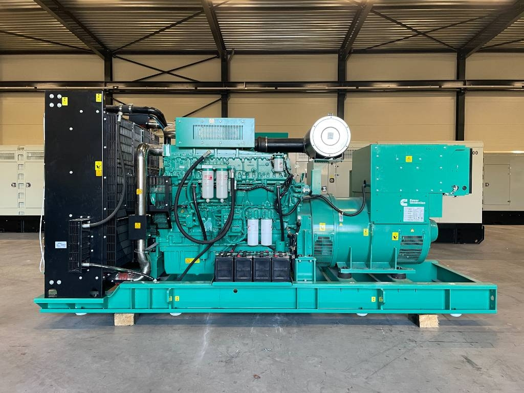 Cummins C900D5 - 900 kVA Surplus Genset - DPX-18527-O - Stromgenerator: das Bild 1 Cummins C900D5 - 900 kVA Surplus Genset - DPX-18527-O - Stromgenerator: das Bild 1