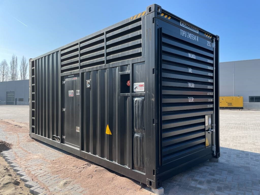 Cummins KTA38-G5 - 1100 kVA Generator - DPX-18815 - Stromgenerator: das Bild 4 Cummins KTA38-G5 - 1100 kVA Generator - DPX-18815 - Stromgenerator: das Bild 4