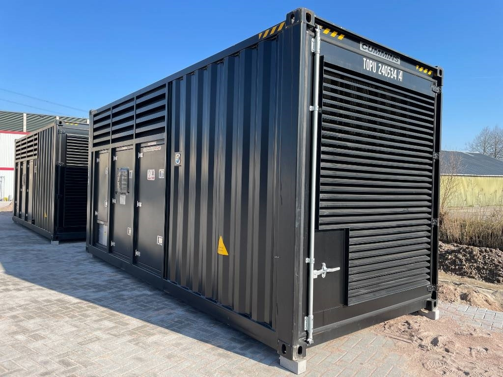 Cummins KTA38-G5 - 1100 kVA Generator - DPX-18815 - Stromgenerator: das Bild 2 Cummins KTA38-G5 - 1100 kVA Generator - DPX-18815 - Stromgenerator: das Bild 2