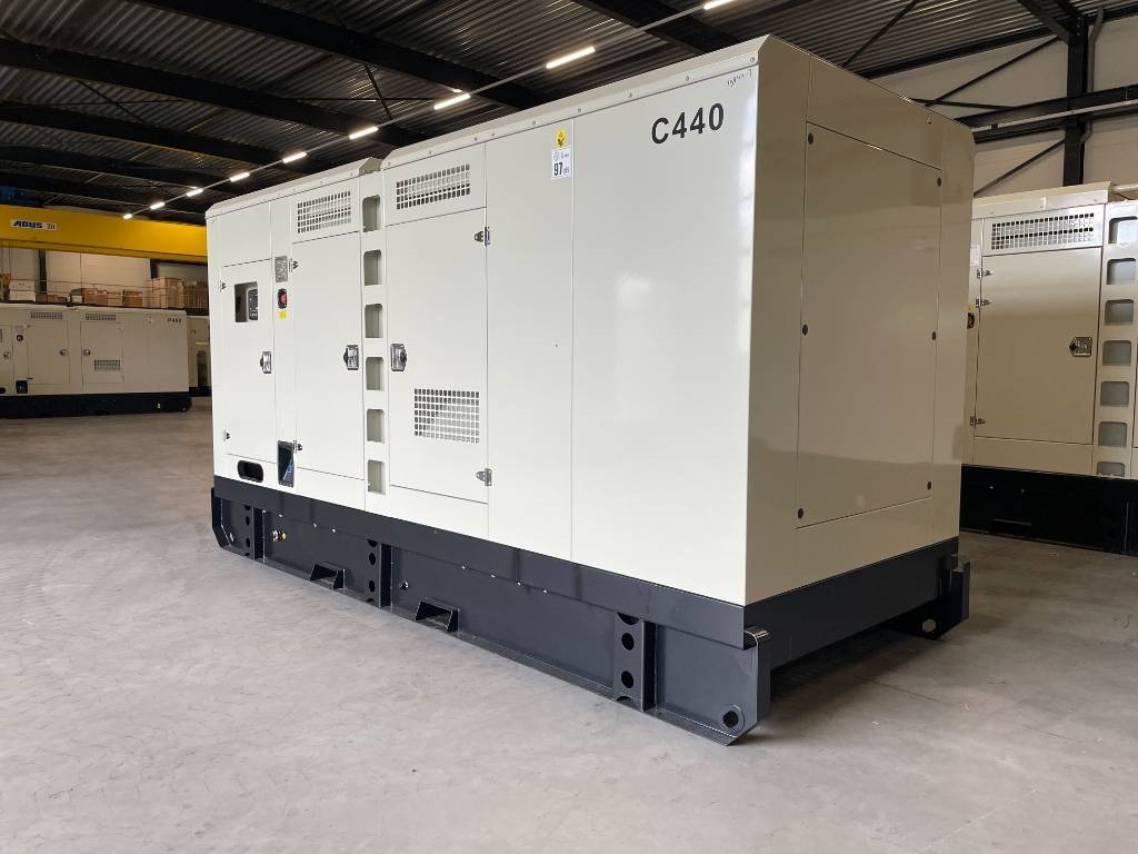 Cummins QSNT-G3 - 440 kVA Generator - DPX-19844 - Stromgenerator: das Bild 5 Cummins QSNT-G3 - 440 kVA Generator - DPX-19844 - Stromgenerator: das Bild 5