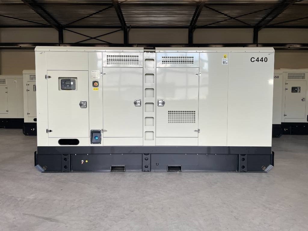 Cummins QSNT-G3 - 440 kVA Generator - DPX-19844 - Stromgenerator: das Bild 1 Cummins QSNT-G3 - 440 kVA Generator - DPX-19844 - Stromgenerator: das Bild 1