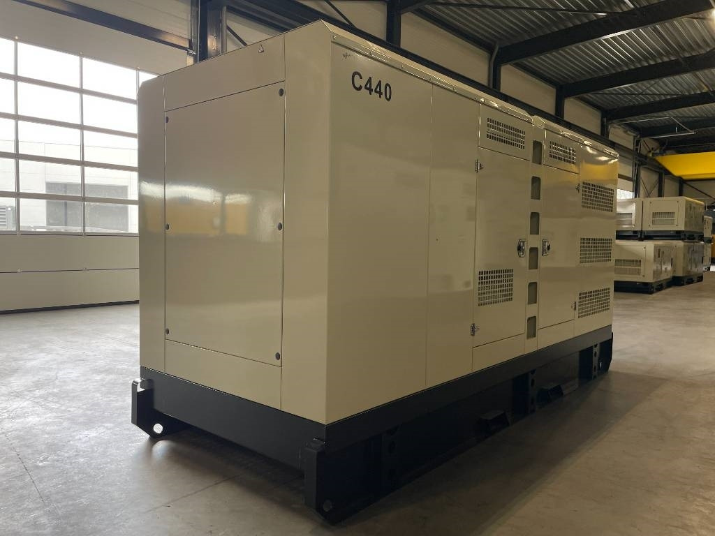 Cummins QSNT-G3 - 440 kVA Generator - DPX-19844 - Stromgenerator: das Bild 4 Cummins QSNT-G3 - 440 kVA Generator - DPX-19844 - Stromgenerator: das Bild 4