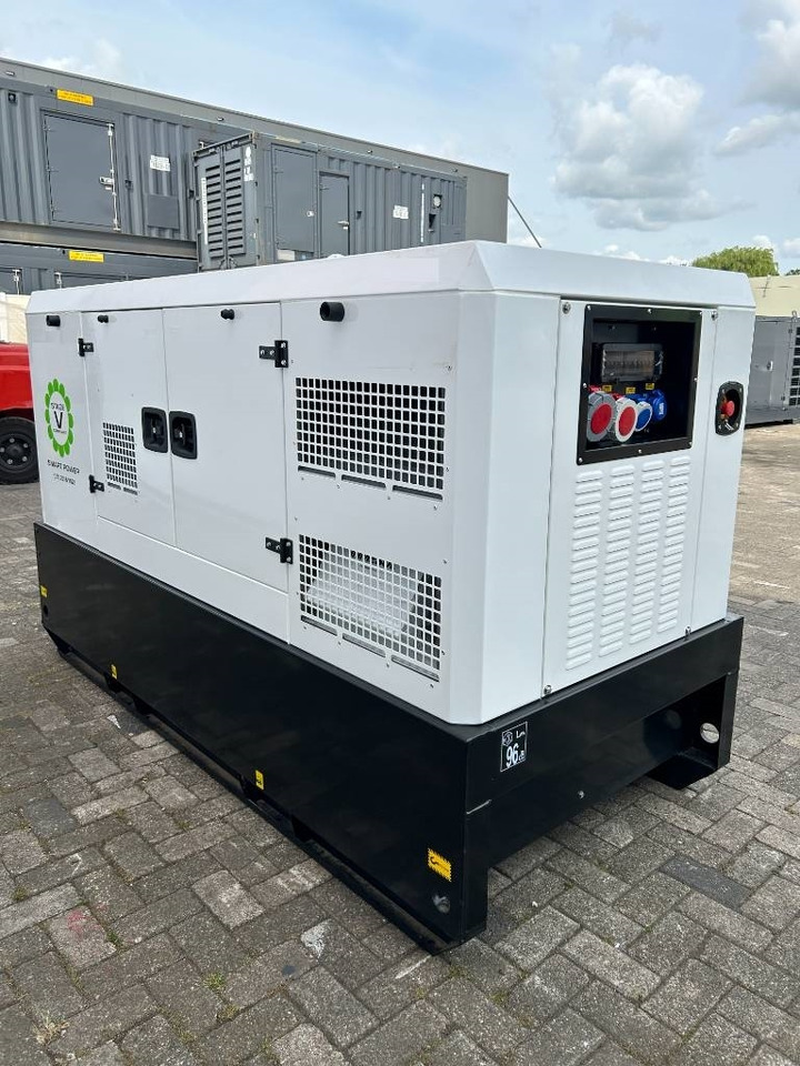 Deutz TD2.9 L4 - 43 kVA Stage V Generator - DPX-19010 - Stromgenerator: das Bild 2 Deutz TD2.9 L4 - 43 kVA Stage V Generator - DPX-19010 - Stromgenerator: das Bild 2