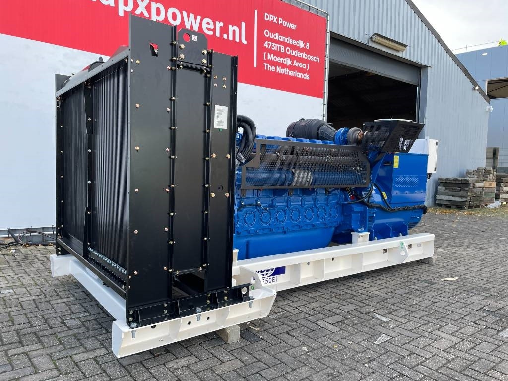 FG Wilson P1250-1 - 1250 kVA Open Genset - DPX-16028-O - Stromgenerator: das Bild 2 FG Wilson P1250-1 - 1250 kVA Open Genset - DPX-16028-O - Stromgenerator: das Bild 2