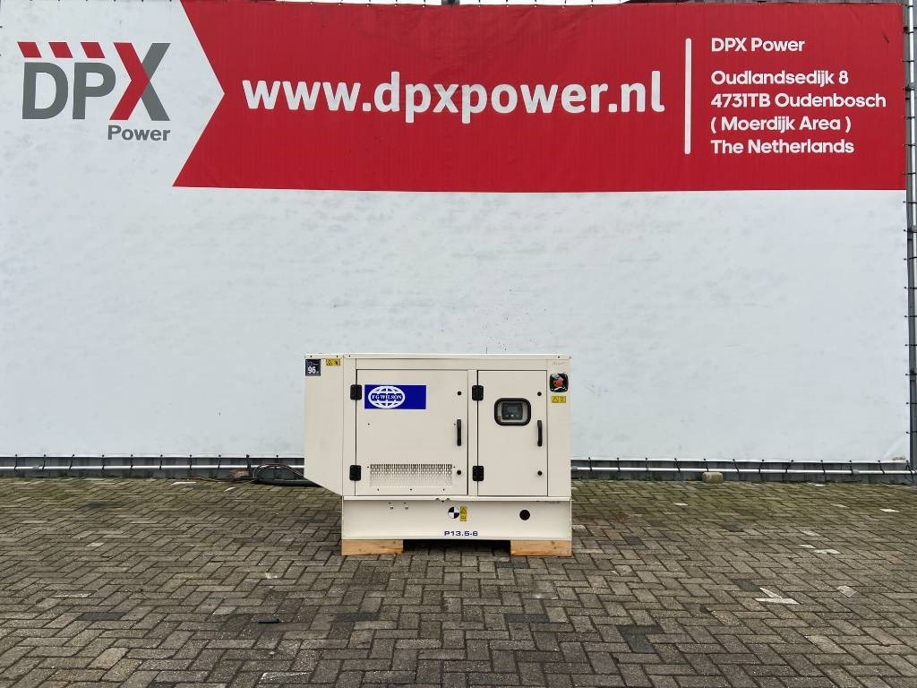 FG Wilson P13.5-6 - 13.5 kVA Genset - DPX-16000 - Stromgenerator: das Bild 1 FG Wilson P13.5-6 - 13.5 kVA Genset - DPX-16000 - Stromgenerator: das Bild 1