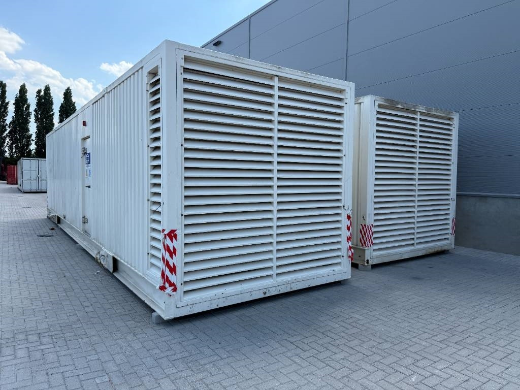 FG Wilson P1500P3 - 1.650 kVA Generator - DPX-12628 - Stromgenerator: das Bild 2 FG Wilson P1500P3 - 1.650 kVA Generator - DPX-12628 - Stromgenerator: das Bild 2