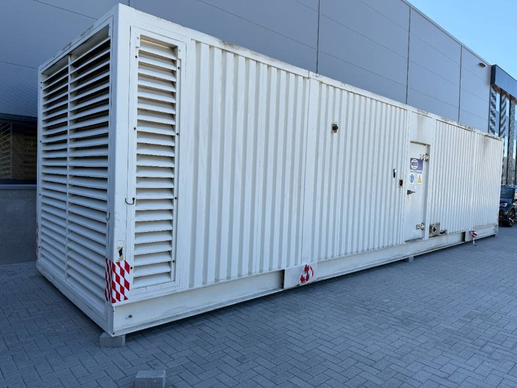 FG Wilson P1500P3 - 1.650 kVA Generator - DPX-12629 - Stromgenerator: das Bild 4 FG Wilson P1500P3 - 1.650 kVA Generator - DPX-12629 - Stromgenerator: das Bild 4