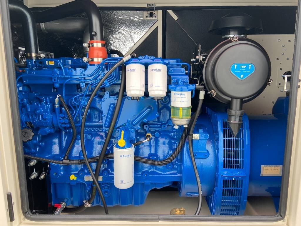 FG Wilson P165-5 - 165 kVA Genset - DPX-16010 - Stromgenerator: das Bild 4 FG Wilson P165-5 - 165 kVA Genset - DPX-16010 - Stromgenerator: das Bild 4