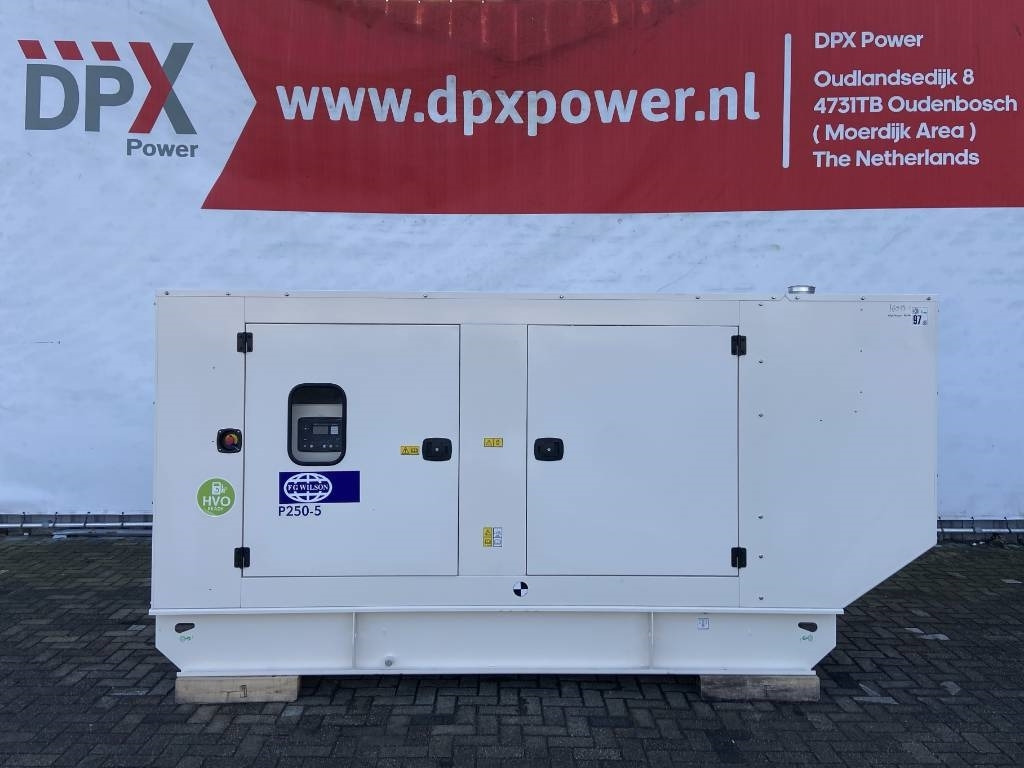 FG Wilson P250 - 250 kVA Genset - DPX-16013 - Stromgenerator: das Bild 1 FG Wilson P250 - 250 kVA Genset - DPX-16013 - Stromgenerator: das Bild 1