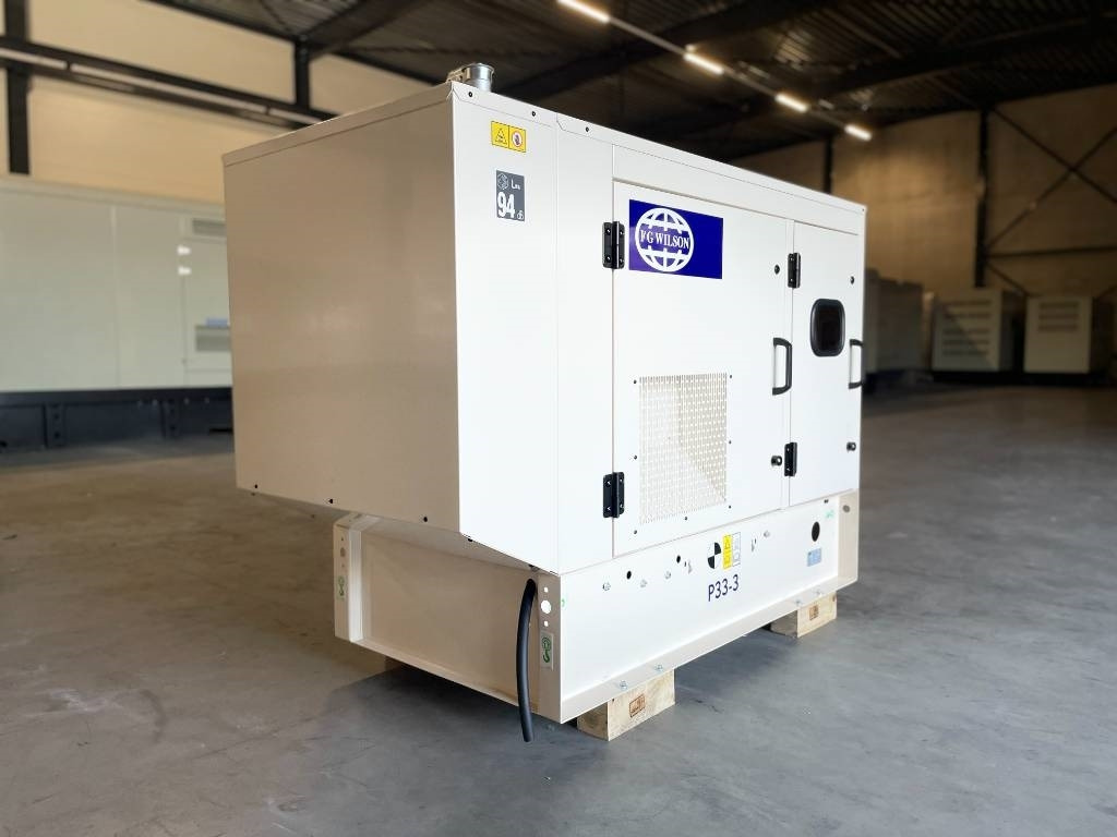 FG Wilson P33-3 - 33 kVA Genset - DPX-16003 - Stromgenerator: das Bild 2 FG Wilson P33-3 - 33 kVA Genset - DPX-16003 - Stromgenerator: das Bild 2