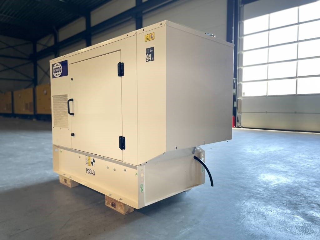 FG Wilson P33-3 - 33 kVA Genset - DPX-16003 - Stromgenerator: das Bild 3 FG Wilson P33-3 - 33 kVA Genset - DPX-16003 - Stromgenerator: das Bild 3