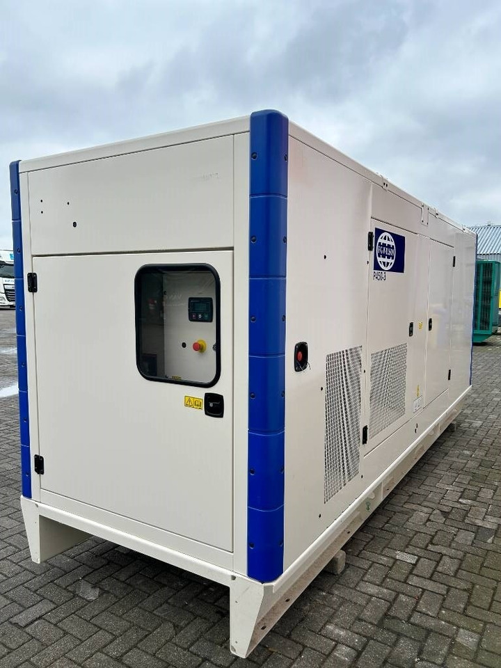 FG Wilson P450-3 - 450 kVA Genset - DPX-16018 - Stromgenerator: das Bild 3 FG Wilson P450-3 - 450 kVA Genset - DPX-16018 - Stromgenerator: das Bild 3