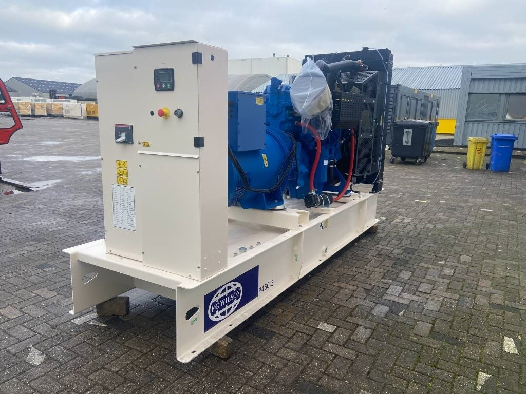 FG Wilson P450-3 - 450 kVA Open Genset - DPX-16018-O - Stromgenerator: das Bild 2 FG Wilson P450-3 - 450 kVA Open Genset - DPX-16018-O - Stromgenerator: das Bild 2