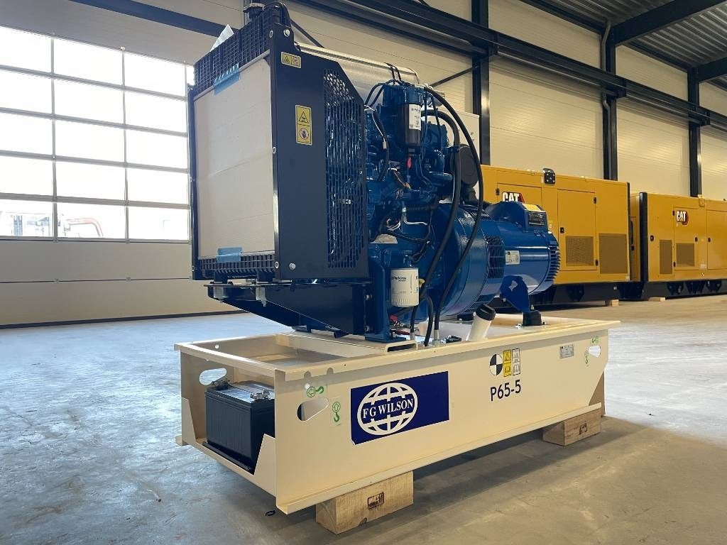 FG Wilson P65-5 - 65 kVA Open Genset - DPX-16006-O - Stromgenerator: das Bild 4 FG Wilson P65-5 - 65 kVA Open Genset - DPX-16006-O - Stromgenerator: das Bild 4
