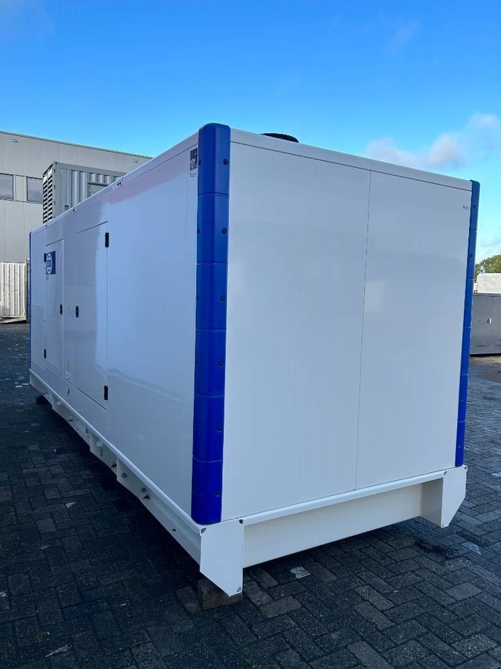 FG Wilson P660-3 - 660 kVA Genset - DPX-16022 - Stromgenerator: das Bild 3 FG Wilson P660-3 - 660 kVA Genset - DPX-16022 - Stromgenerator: das Bild 3