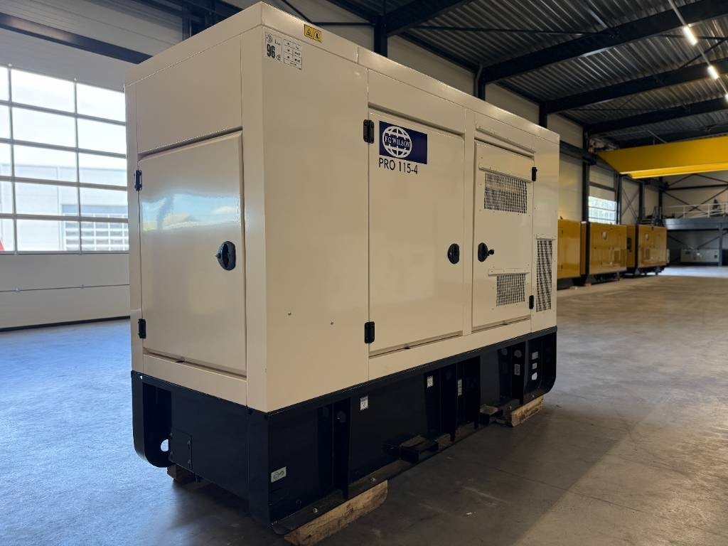 FG Wilson PRO115-4 - 115 kVA Genset Stage V - DPX-16046 - Stromgenerator: das Bild 4 FG Wilson PRO115-4 - 115 kVA Genset Stage V - DPX-16046 - Stromgenerator: das Bild 4