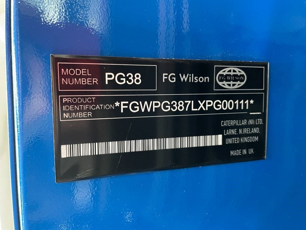 FG Wilson PRO200-4 - 200 kVA Genset Stage V - DPX-16050 - Stromgenerator: das Bild 2 FG Wilson PRO200-4 - 200 kVA Genset Stage V - DPX-16050 - Stromgenerator: das Bild 2