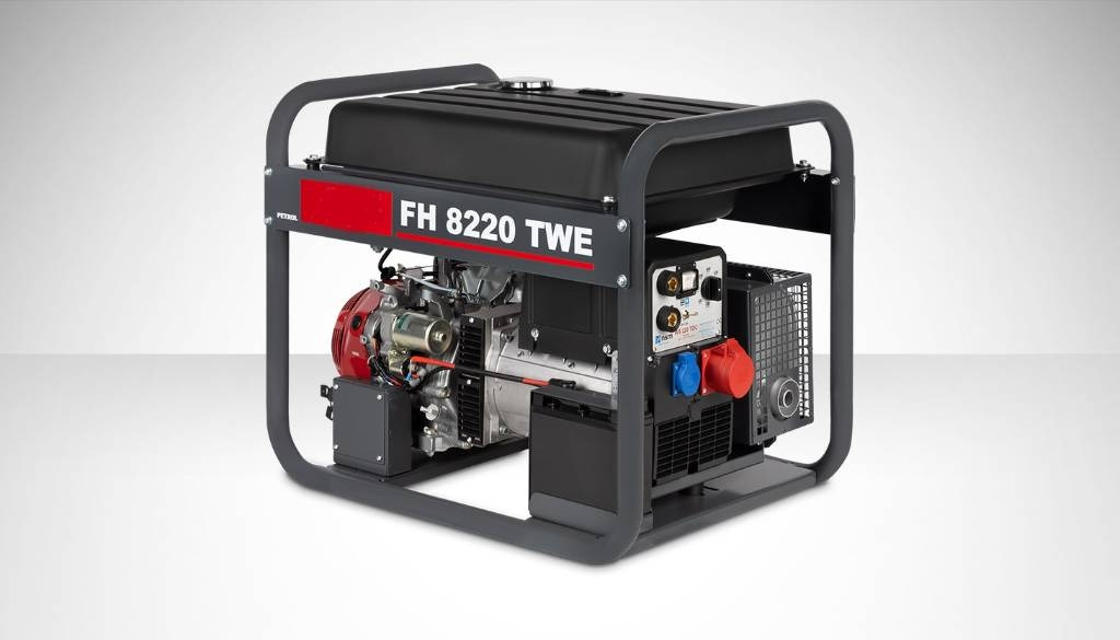 Honda FH8220TWE - 7.2 kVA generator - DPX-17964 - Stromgenerator: das Bild 1 Honda FH8220TWE - 7.2 kVA generator - DPX-17964 - Stromgenerator: das Bild 1