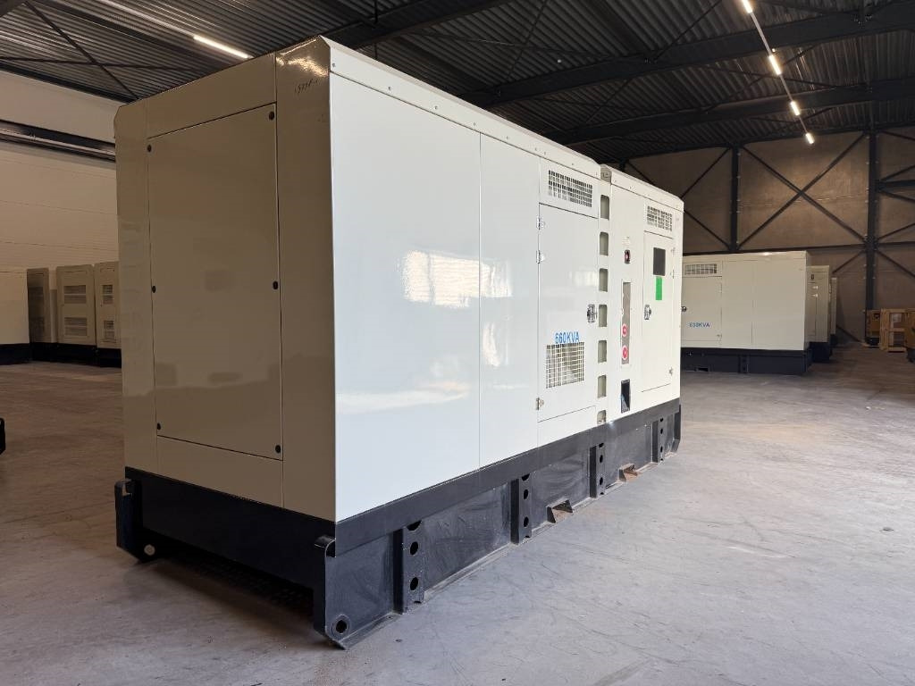 Iveco 16TE1W - 660 kVA Surplus genset - DPX-19798-1 - Stromgenerator: das Bild 2 Iveco 16TE1W - 660 kVA Surplus genset - DPX-19798-1 - Stromgenerator: das Bild 2