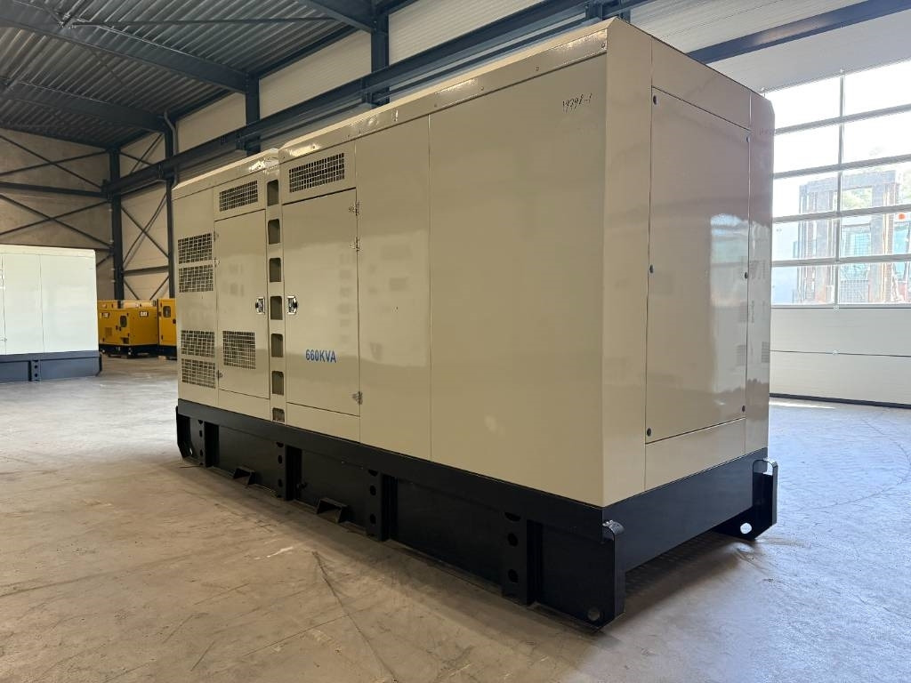Iveco 16TE1W - 660 kVA Surplus genset - DPX-19798-1 - Stromgenerator: das Bild 3 Iveco 16TE1W - 660 kVA Surplus genset - DPX-19798-1 - Stromgenerator: das Bild 3